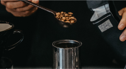 如何用摩卡壶做出一杯好喝的咖啡？